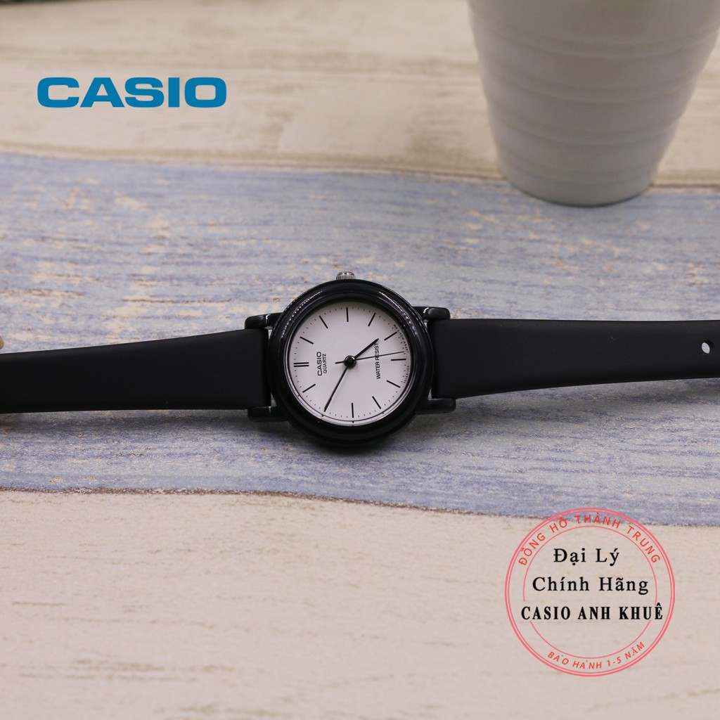 Đồng hồ nữ Casio LQ-139BMV-7ELDF dây nhựa