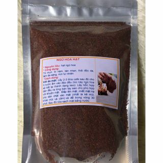 Ngũ hoa hạt (hạt ĐÌNH LỊCH)