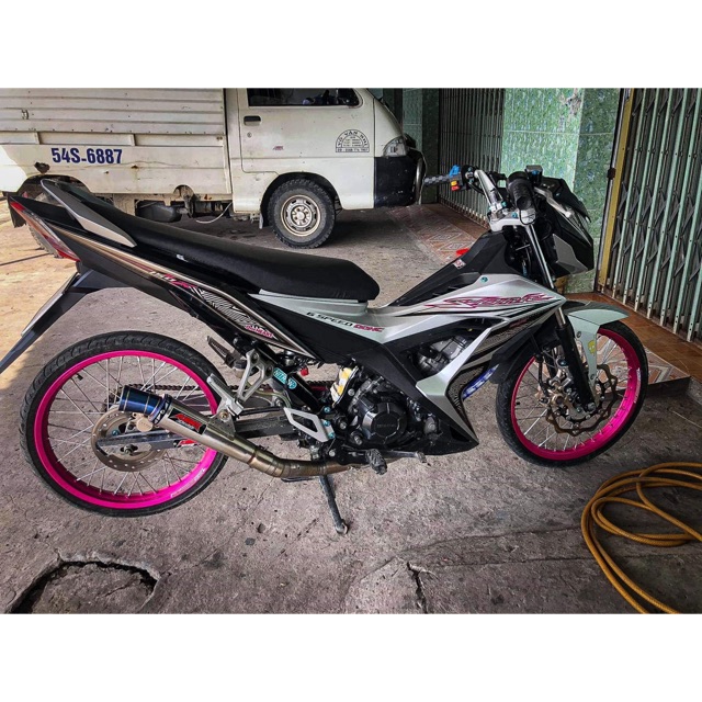 Tem Sonic Candy Bạc Hồng 2020