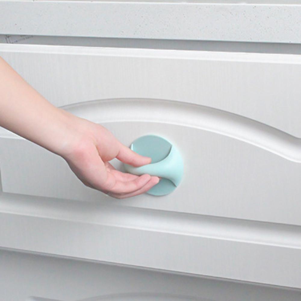ELEGANT Tay Nắm Kéo Cửa Kính Bằng ABS Đa Năng Tiện Dụng