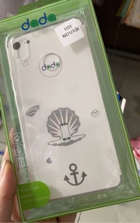 Ốp huawei nova 3I dẻo mỏng silicon trong suốt
