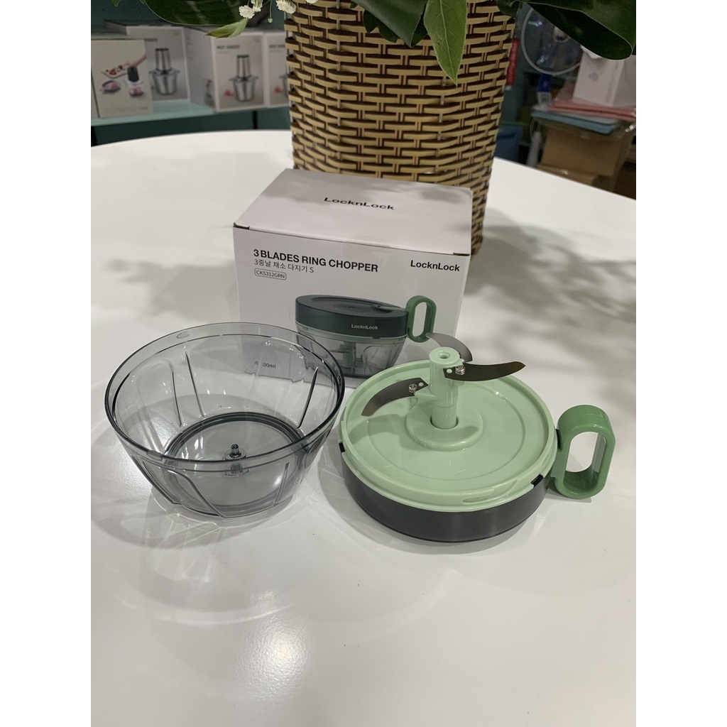 Dụng Cụ Xay Hành Tỏi Mini Hình Con Vật Ngộ Nghĩnh - Hàng Chính Hãng - Sỉ IB