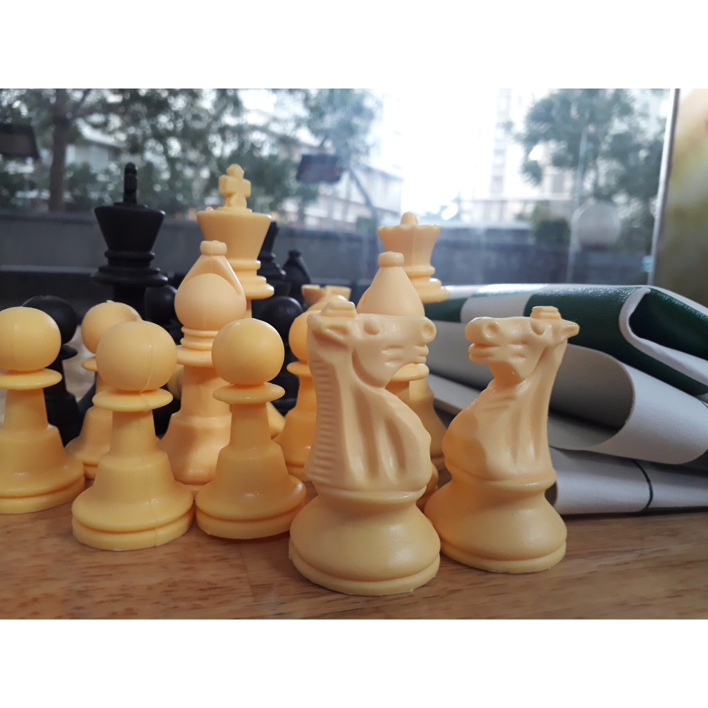 Quân cờ vua  tiêu chuẩn thi đấu YB ROYALCHESS