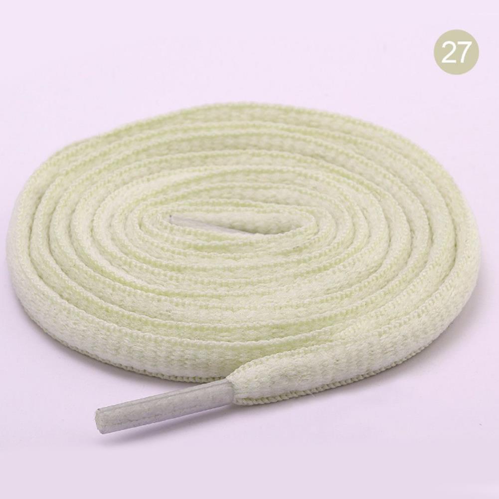 1 Cặp Dây Giày Thể Thao Nhiều Màu 50CM / 80CM / 100CM / 120CM