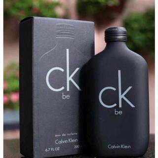 Nước hoa CK.BE 100ml fullbox