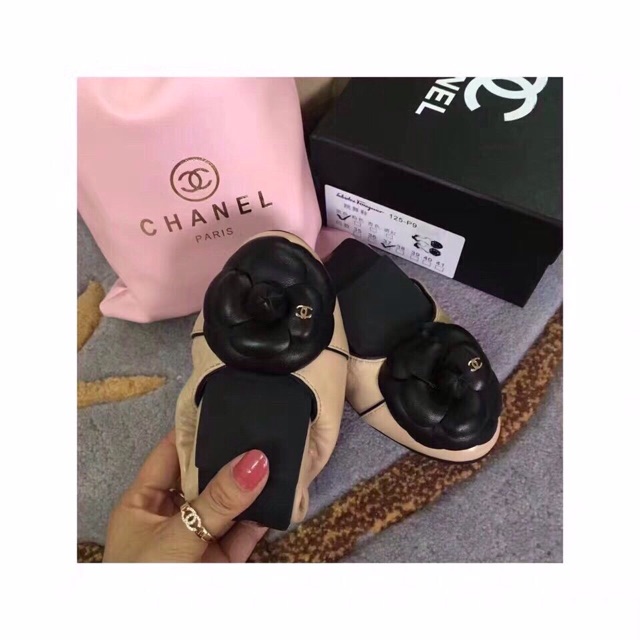 Giày bệt nữ super