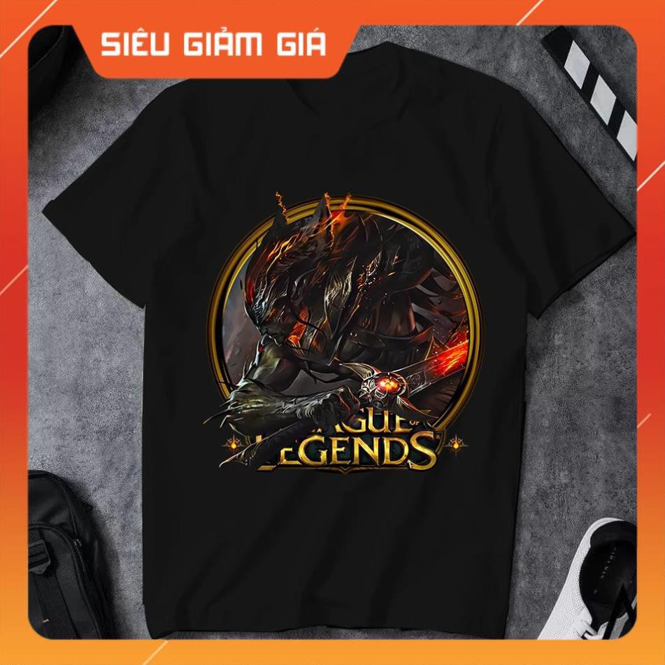Áo Game Liên Minh Huyền Thoại Yasuo Ma Kiếm 2020