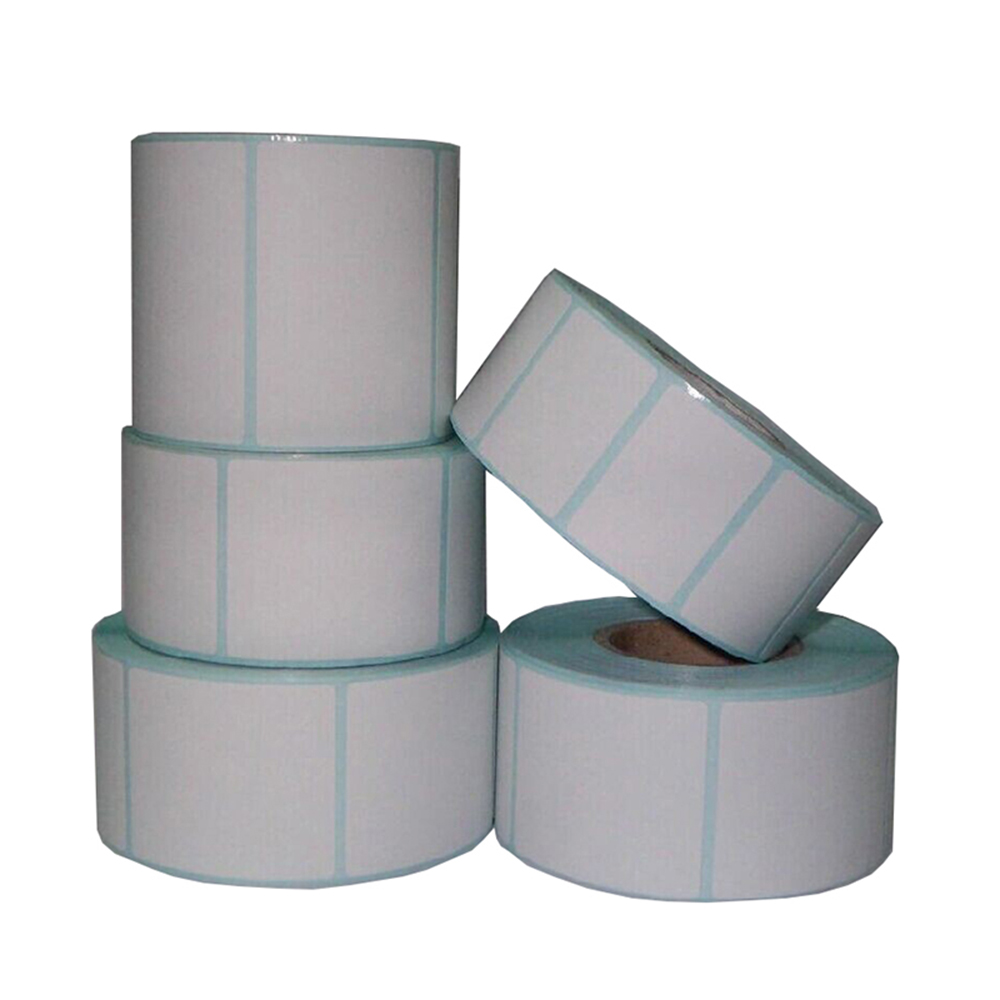 Giấy ghi chú màu trắng đơn giản không thấm nước