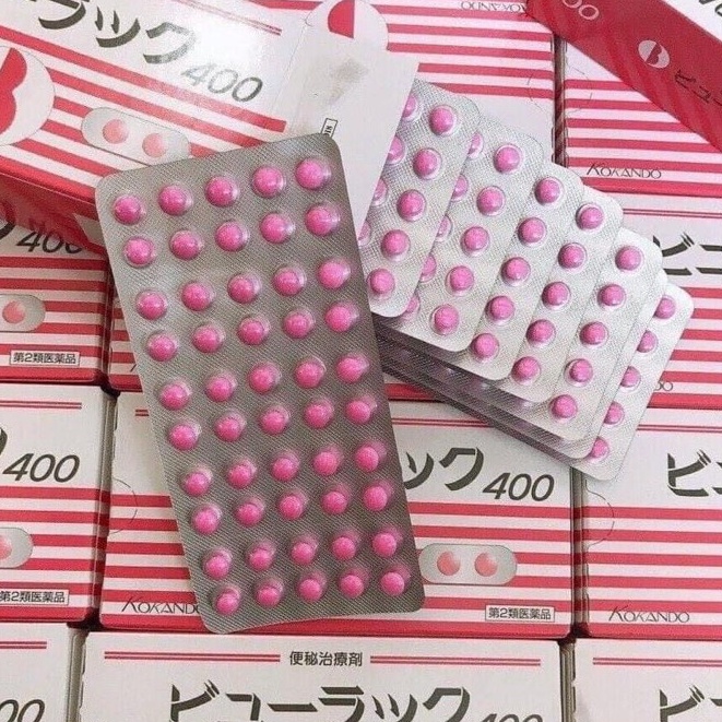 Hộp 8 Vỉ Viên Uống Detox Nhuận Tràng Keton Diet Kokando - Nhật Bản