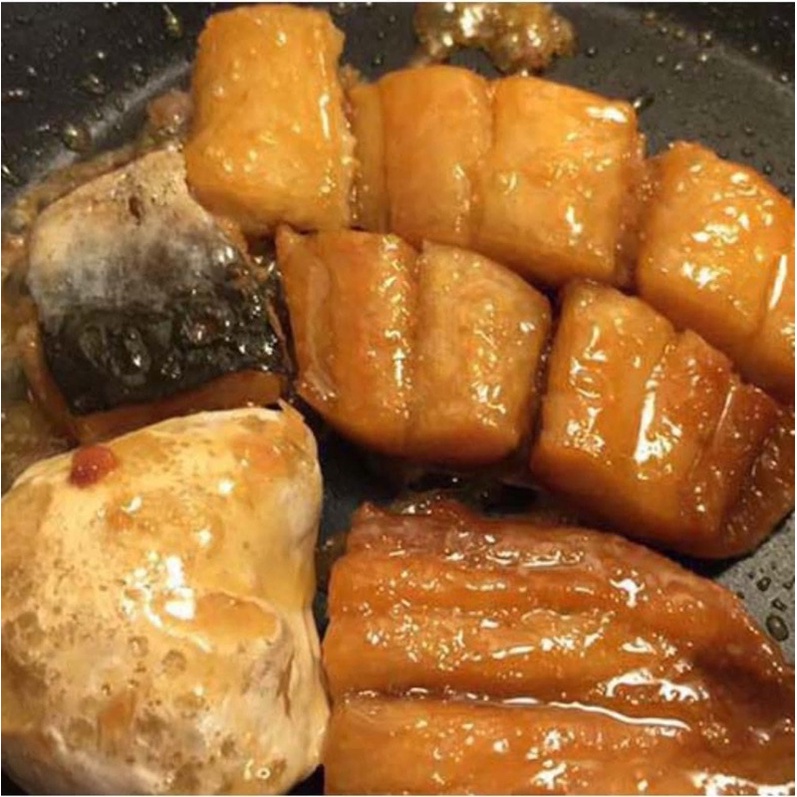 1kg cá bò 1 nắng siêu ngon