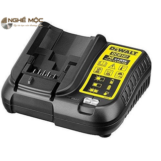 Sạc pin DeWalt DCB107 sạc 107 chính hãng Nghề Mộc