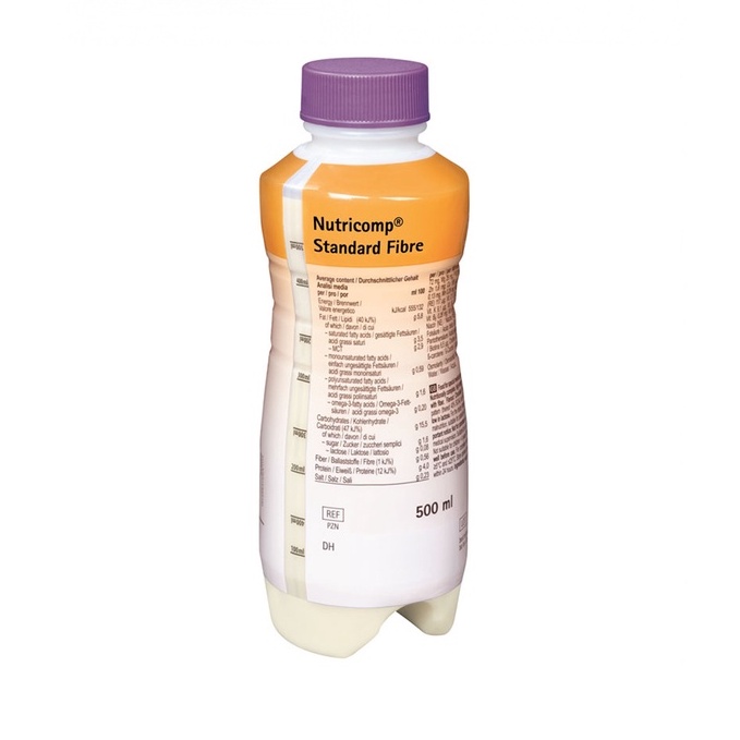 Sữa dinh dưỡng Nutricomp® Nutricomp Standard Fibre 500ml