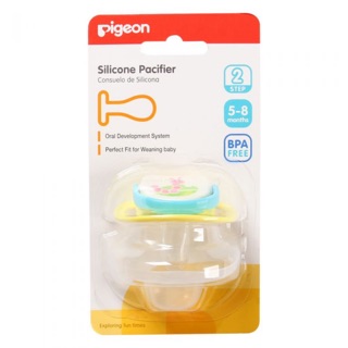 Ty giả Silicone bước 2 - Pigeon