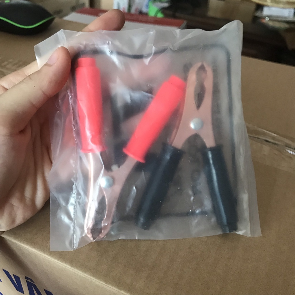 Combo 50 Kẹp bình ác quy TK - lk 75amps hàng đẹp, chắc chắn (50 đôi)