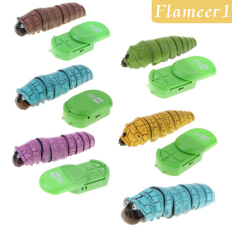 Sâu Bướm Đồ Chơi Điều Khiển Từ Xa 4 &quot;Flameameer1