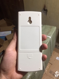 Điều khiển điều hoà Sharp