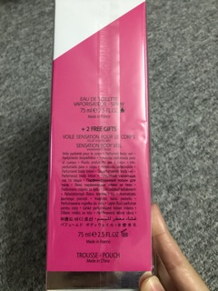 💥 Gift set nước hoa nữ Very Irresistible - Givenchy