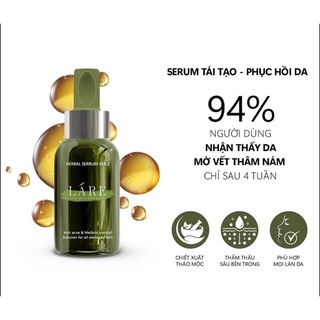 Serum thanh dược láre ver 2 50ml