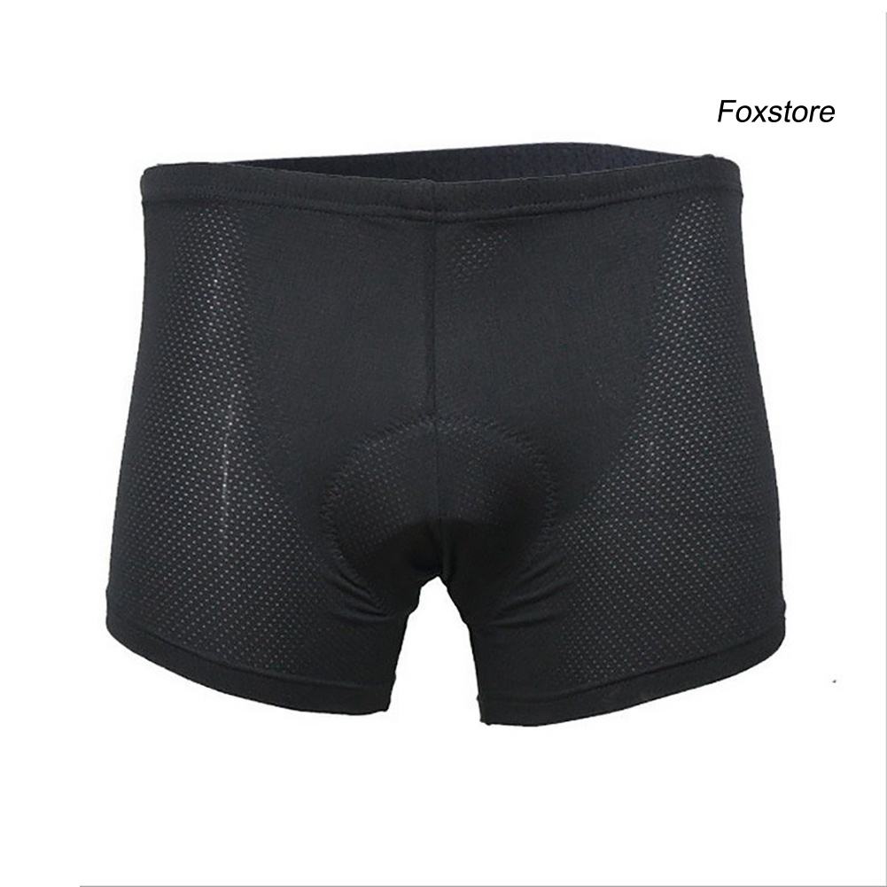 Quần short có đệm lót mông thời trang cho nam