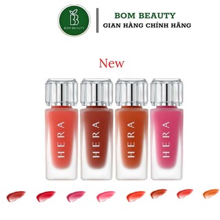 (thanh lý -425k) Son lì HERA Sensual Fresh Nude Tint 7ml