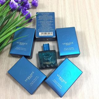 Nước Hoa Nam Versace Eros 5ml hương thơm nam tính quyến rũ hàng auth