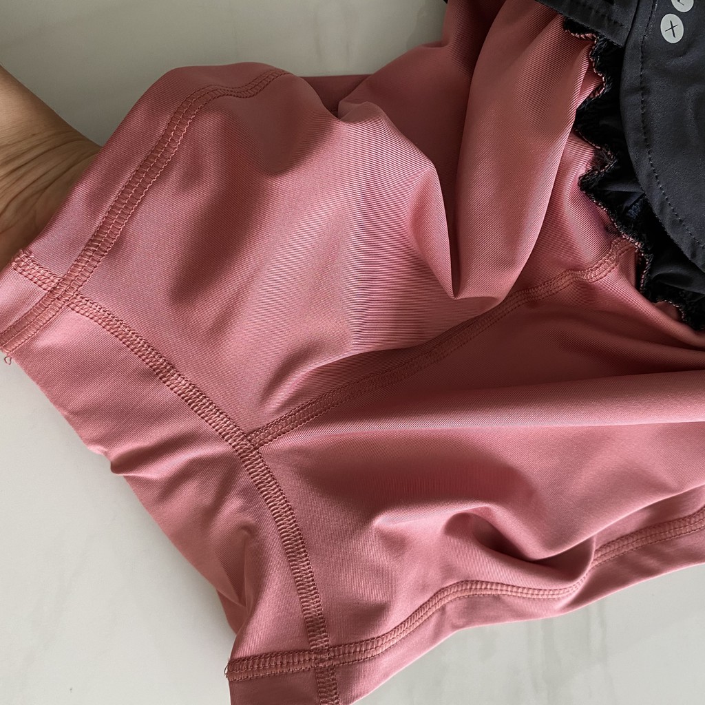 Quần đùi thể thao đa di năng: mặc tập thể dục thể thao, chạy bộ, đi biển, đi bơi...