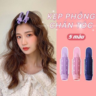 [SẴN HÀNG] Kẹp Uốn Phồng Chân Tóc Hàn Quốc