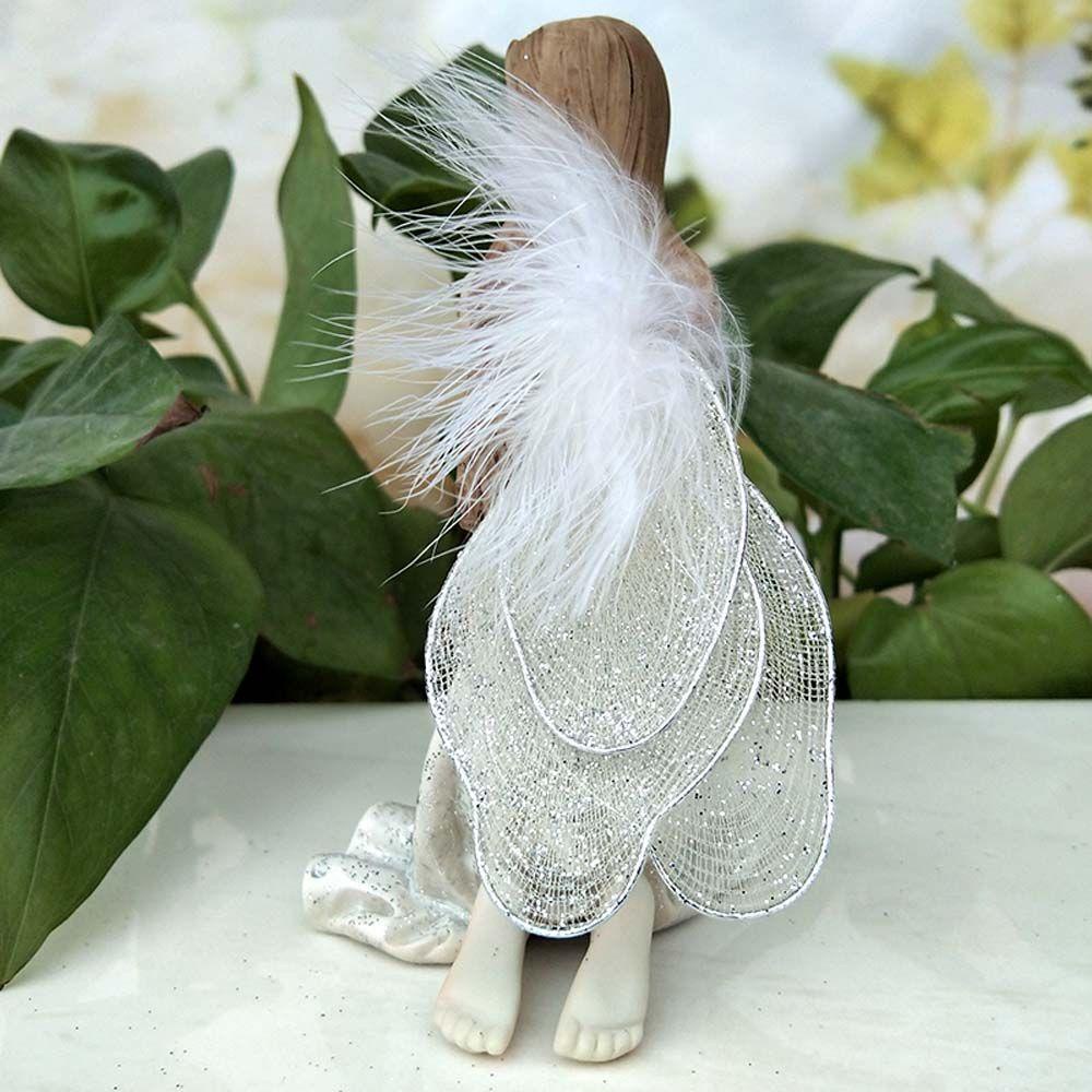 Mô Hình Con Ruồi Và Hoa Bằng Nhựa Resin DIY Trang Trí Vườn / Sinh Nhật / Đám Cưới