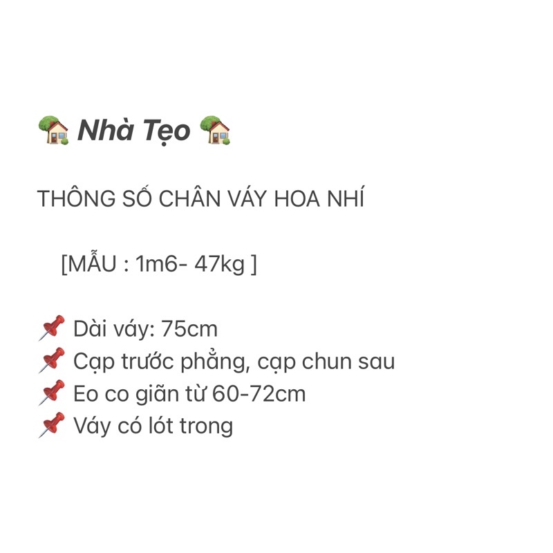 CHÂN VÁY HOA ULZZANG CẠP CHUN (ảnh thật/sẵn)