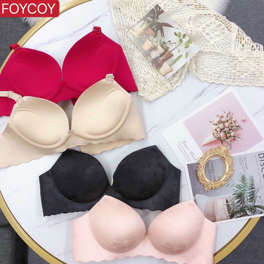 sale off 50 %: Áo ngực Su non không gọng nâng ngực 4,5 cm | BigBuy360 - bigbuy360.vn