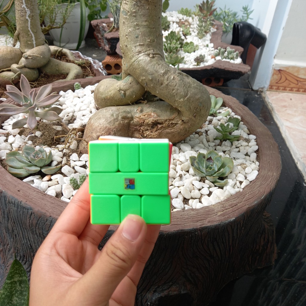 Rubik biến thể Meilong square 1