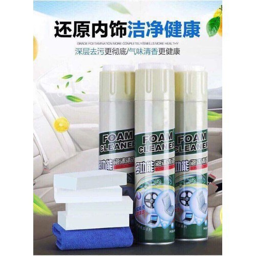 CHAI XỊT BỌT VỆ SINH