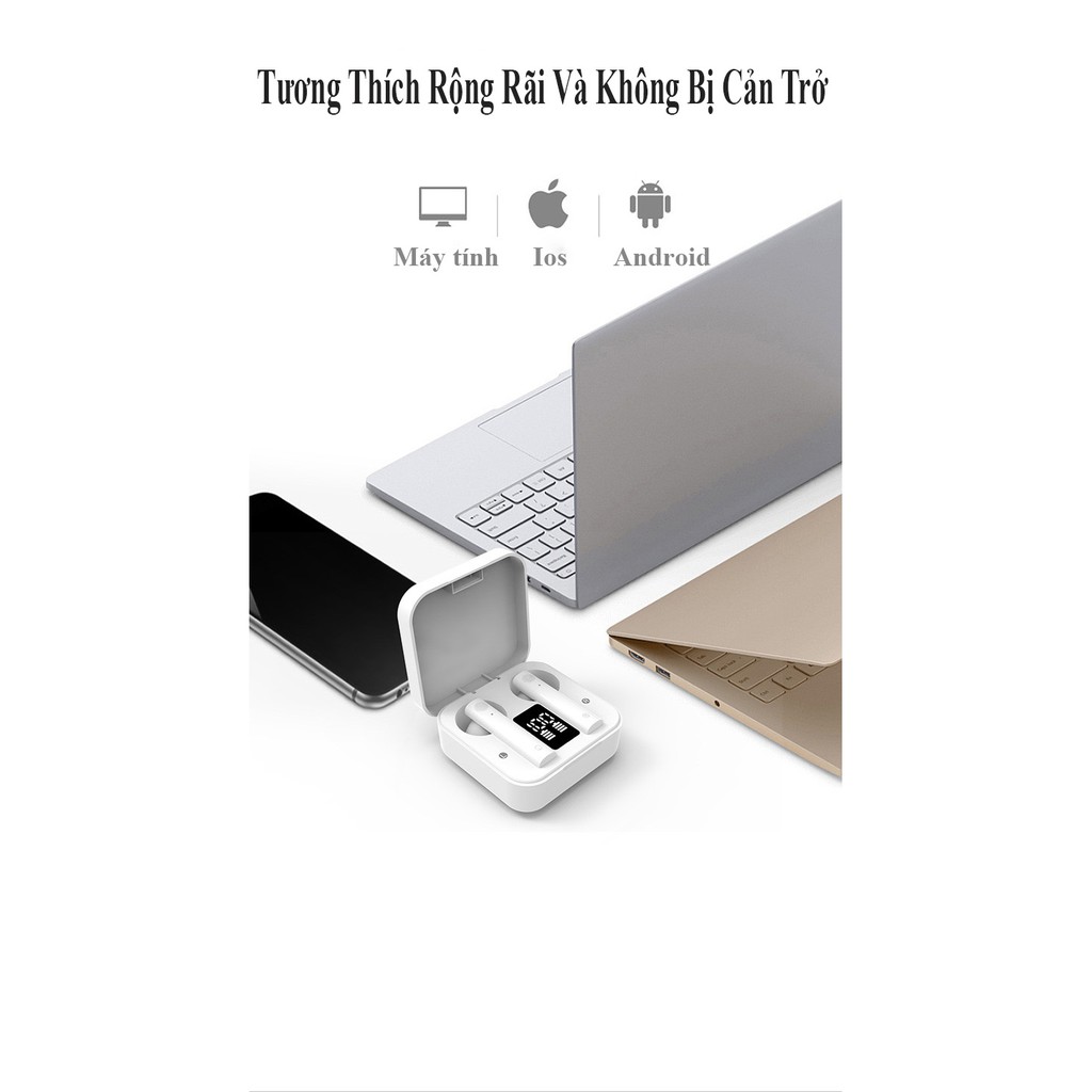 Tai nghe bluetooth Ari2s - Thiết kế gọn nhẹ - Nhiều tính năng cải tiến mới - Kiểu dáng thời trang - Có quà tặng | BigBuy360 - bigbuy360.vn