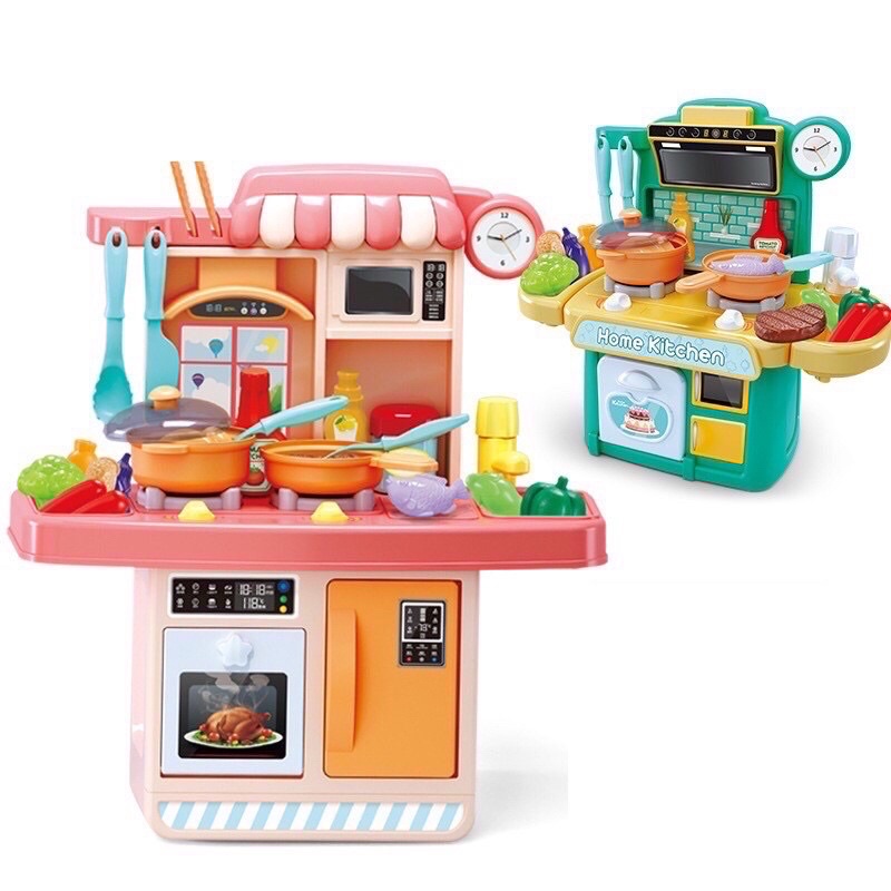 Bộ đồ chơi nấu ăn cho bé , đồ chơi nhà bếp
