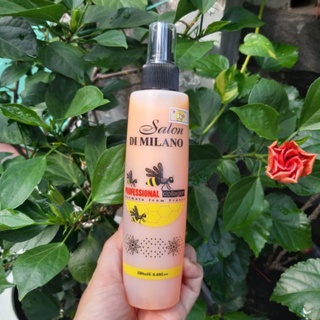 XỊT DƯỠNG SỮA SALON DI MILANO. KÍCH THÍCH MỌC TÓC . HƯƠNG THƠM CỰC NGỌT  SIÊU MƯỢT  210ml