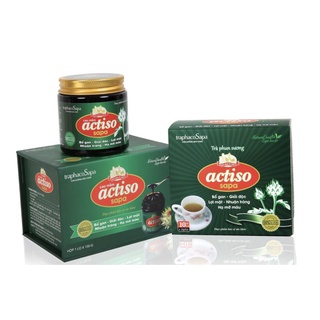 Cao mềm actiso sapa - tăng cường chức năng gan, thanh nhiệt, giải độc, bảo vệ gan lọ 130g