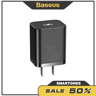 Củ sạc nhanh Baseus Super Si PD 20W cho iPhone 12 iPhone 13