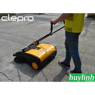 MÁY QUÉT RÁC ĐẨY TAY CLEPRO CW-800/02