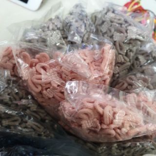 Bịch 50 miếng chun khuy