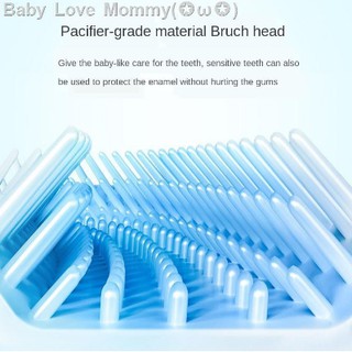 Bàn Chải Đánh Răng Chữ U Thông Minh Chất Liệu Silicon Cho Bé Từ 2 - 6 Tuổi