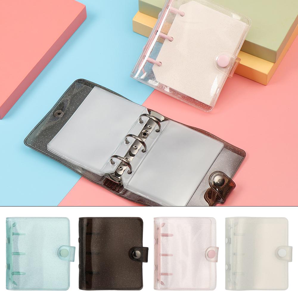 1 Bìa Sổ Tay Bìa Rời Mini Dành Cho Nhật Ký
