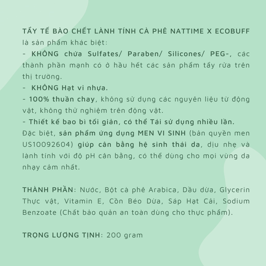 Combo 3 món Tẩy Tế bào chết Tẩy da chết lành tính Nattime Găng tay xơ mướp Vi Lâm và Xà bông Mướp Đắng Sinh Dược