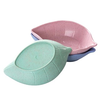 3 Chén đựng gia vị xinh hình chiếc lá lúa