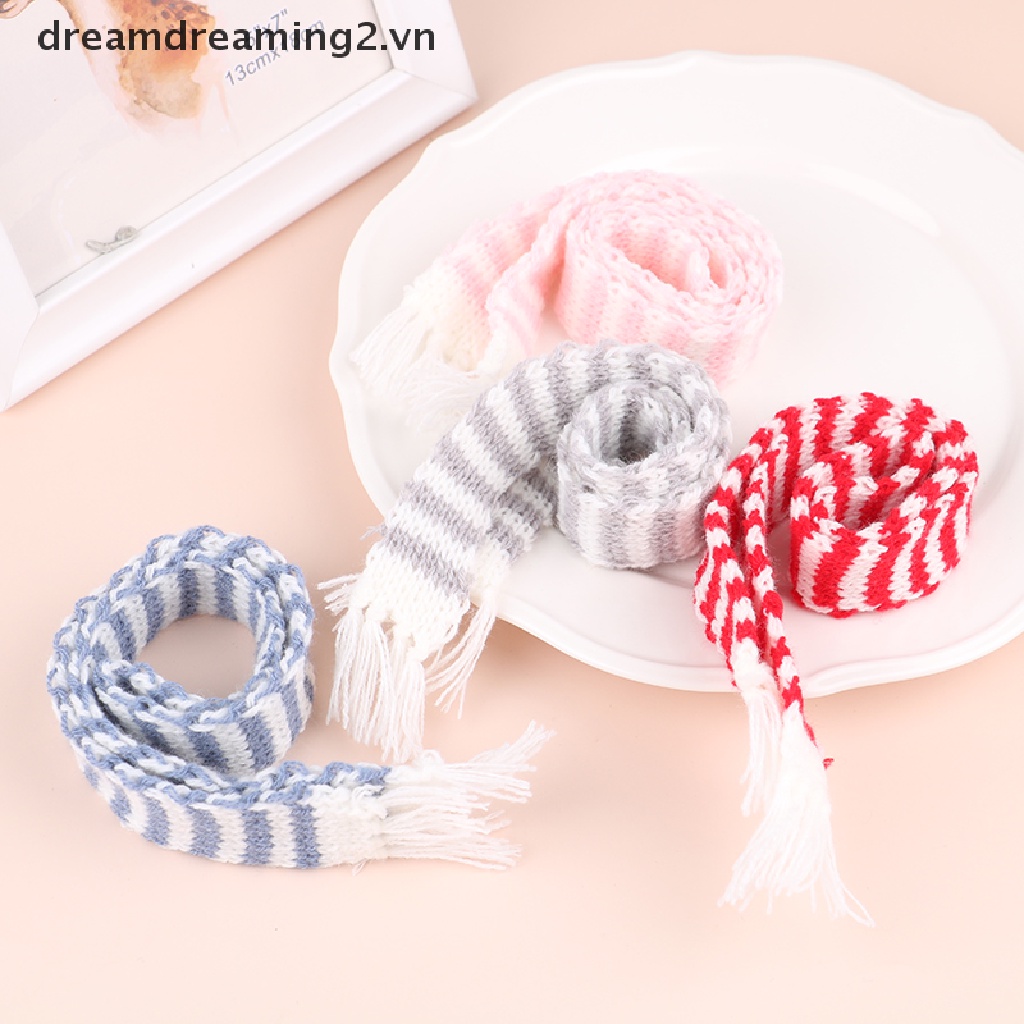 Phụ Kiện Trang Trí Nhà Búp Bê Thủ Công Tỉ Lệ 1 / 6