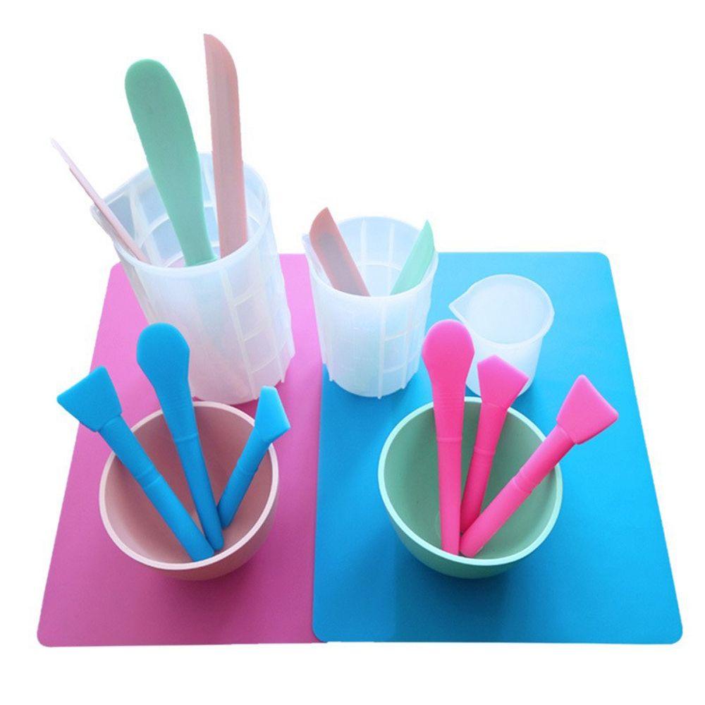 1 Khuôn Silicone Làm Trang Sức epoxy Resin DIY