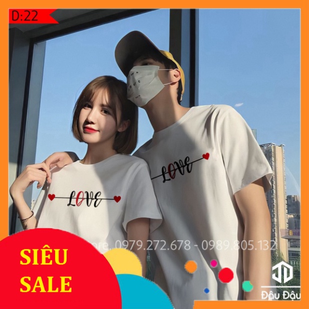 { GIÁ SỈ } ÁO ĐÔI THỜI TRANG SIÊU ĐẸP- HÀNG LOẠI 1 BAO CHẤT ĐẸP GIÁ XƯỞNG