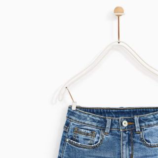 Chân váy bò Zara Kids