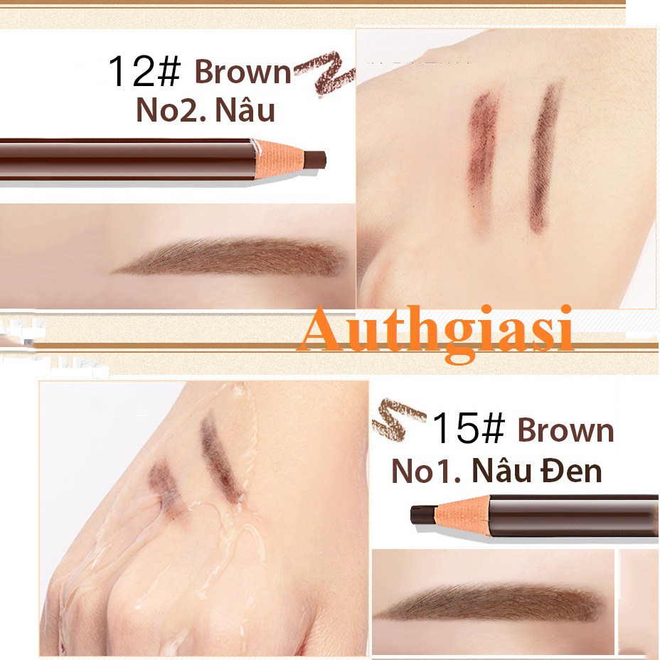 Chì xé kẻ chân mày Cosmetic Art | BigBuy360 - bigbuy360.vn