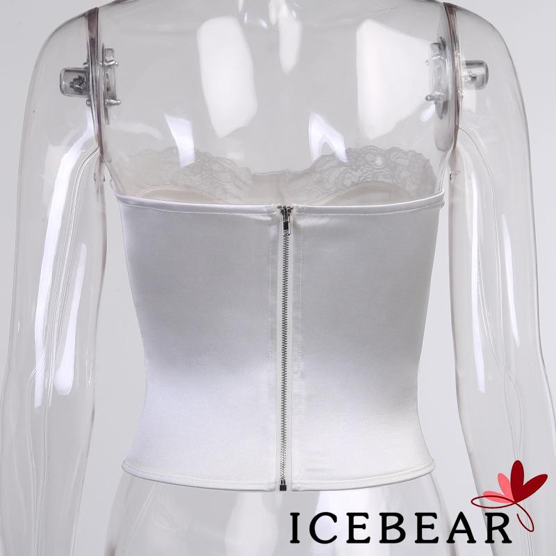 Áo Ống Phối Ren Quây Ngực Gợi Cảm Cho Nữ | BigBuy360 - bigbuy360.vn