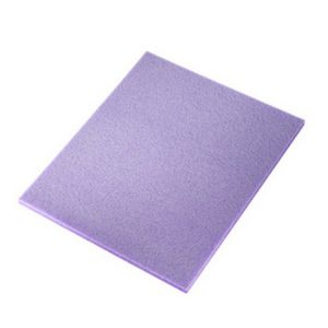 Nhám xốp 1 mặt Sia 7970 Microfine Siasponge Soft Pad (Hộp 20 miếng, độ hạt từ #1200 - #1500)